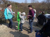 Familien-Rüstzeit in Kohren-Sahlis